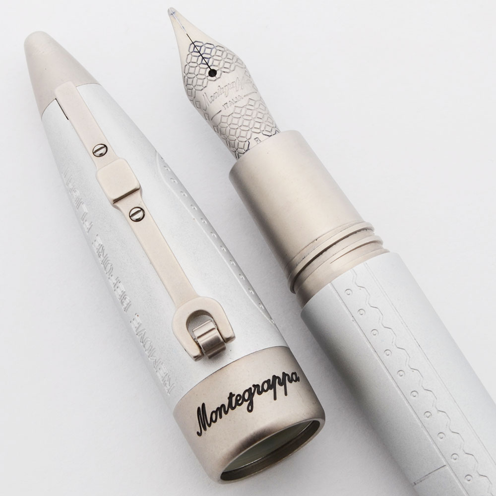 Montegrappa Aviator Flying Ace Edition Fountain Pen - Decorated